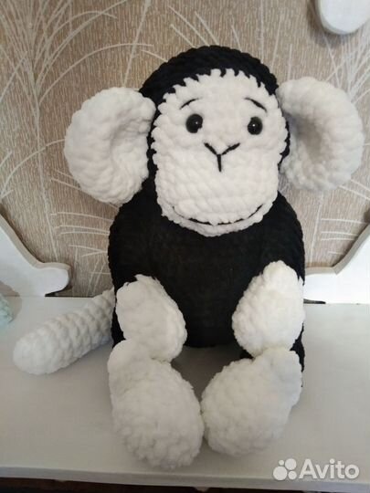 Авторские игрушки ручной работы