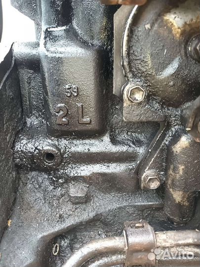 Двигатель 2 лт свап