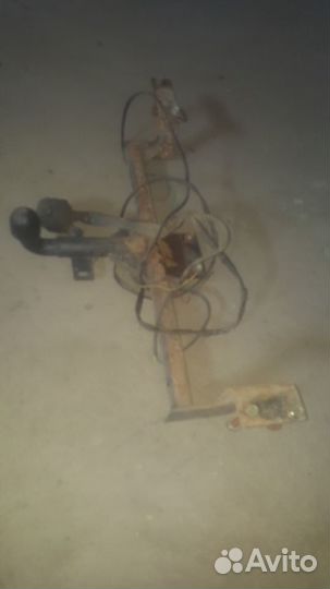 Продаю фаркоп на хундай тусан