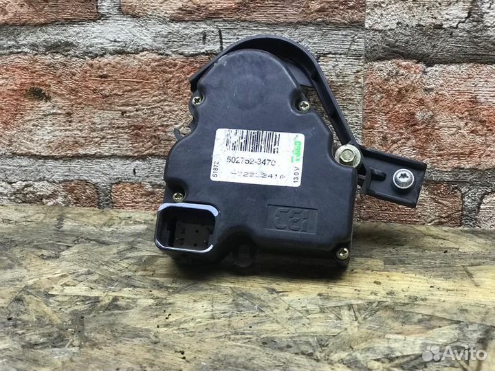 Моторчик заслонки печки Mazda 6 GG