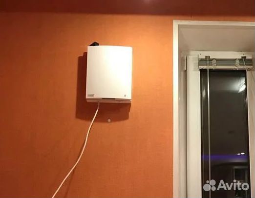 Рекуператор, проветриватель воздуха