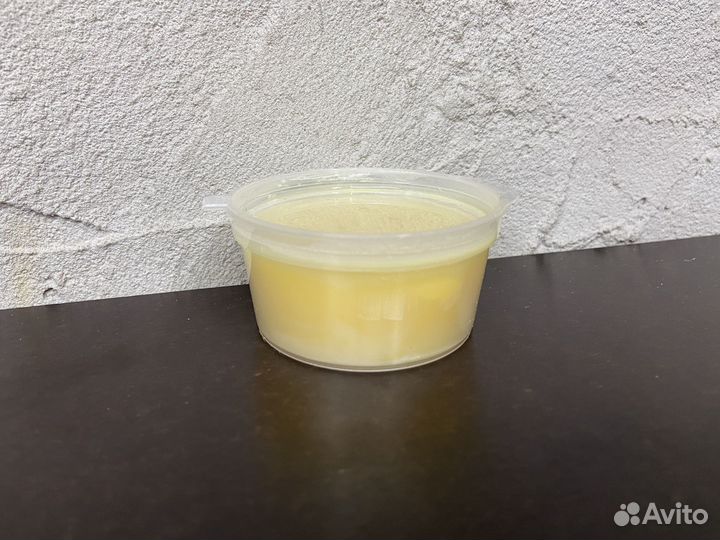 Натуральный воск для разделочных досок