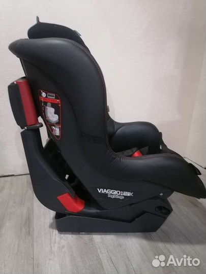 Автокресло Peg-Perego 9-18кг
