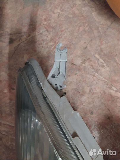 Фара toyota corolla spacio