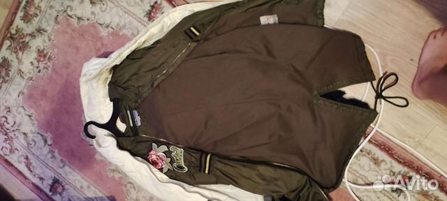 Пакет вещей для девочки 11-13 лет