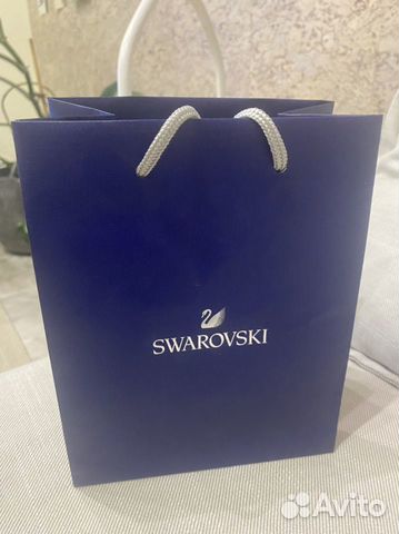 Новая Swarovski подвеска оригинал