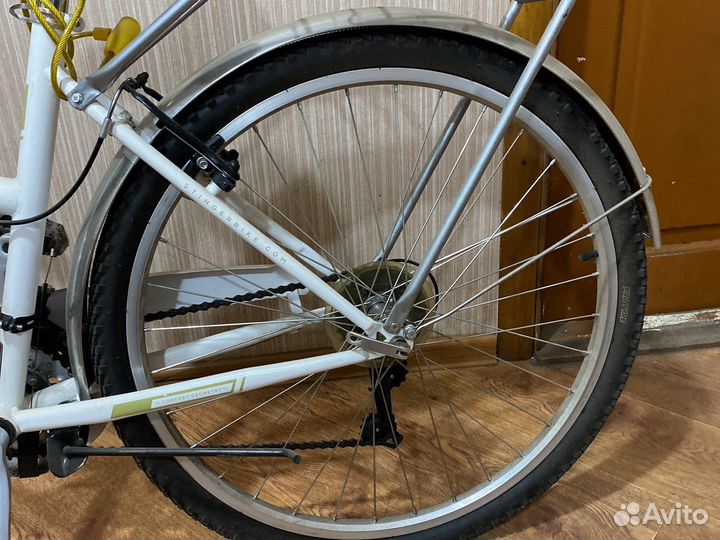 Велосипед женский