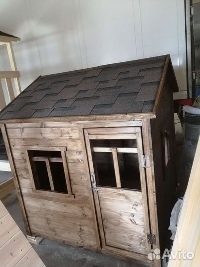 Детский домик