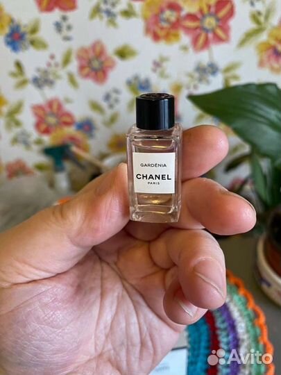 Духи Chanel Gardenia, миниатюра, оригинал