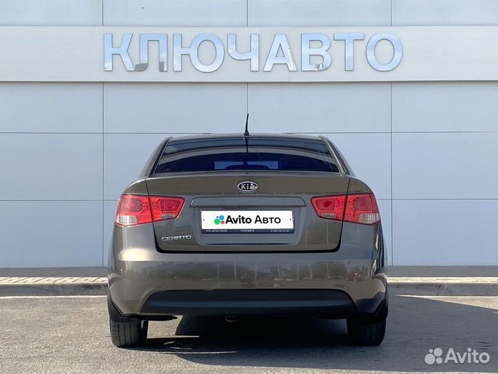 Kia Cerato 1.6 МТ, 2009, 219 120 км