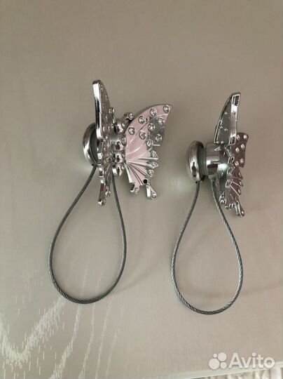 Держатель для штор