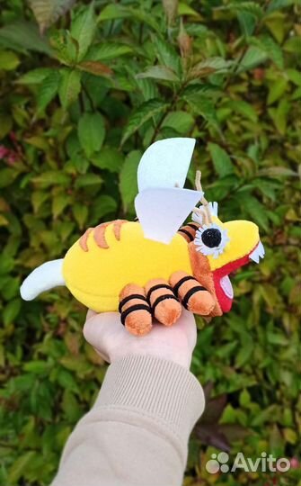 Пчела из Деревни дураков