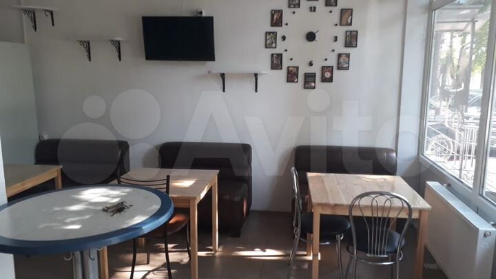 Кафе в аренду 55 м2 с оборудованием