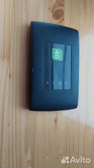 Мобильный роутер