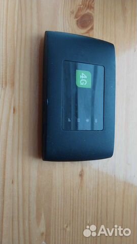 Мобильный роутер