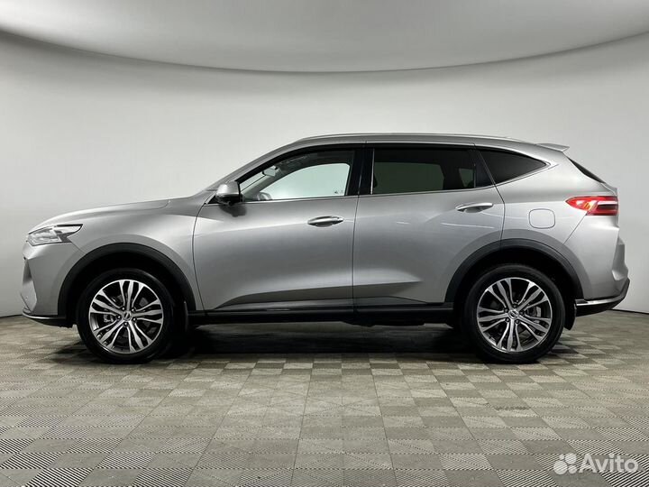 Haval F7 2.0 AMT, 2023, 39 960 км