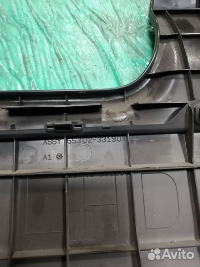 Накладка на торпедо Toyota Camry V50