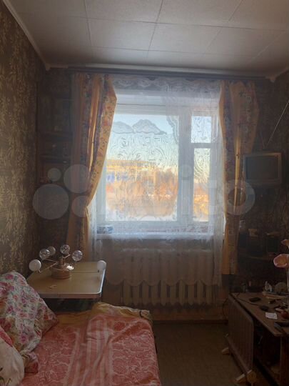 Комната 14,7 м² в 1-к., 3/3 эт.