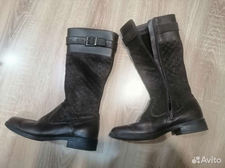 Сапоги демисезонные 33 размер