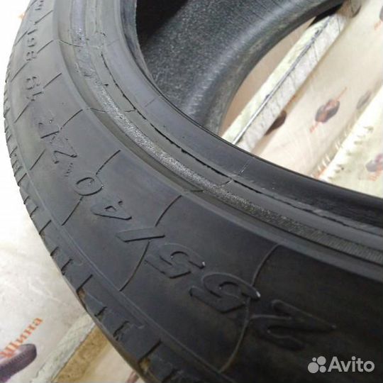 Pirelli P Zero Nero All Season 255/40 R18