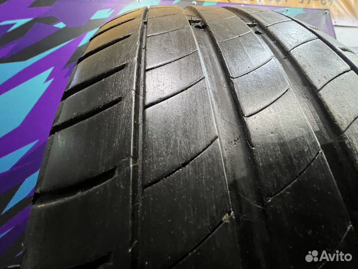 Michelin Primacy 3 205/55 R17
