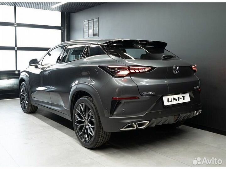 Changan UNI-T 1.5 AMT, 2024