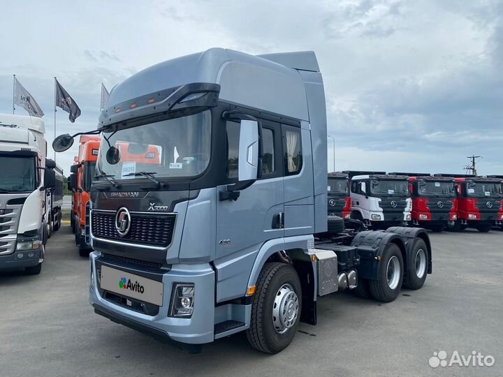 Shacman (Shaanxi) X3000, 2023