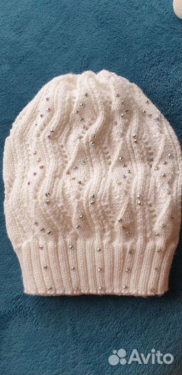 Шапки женские фирменные