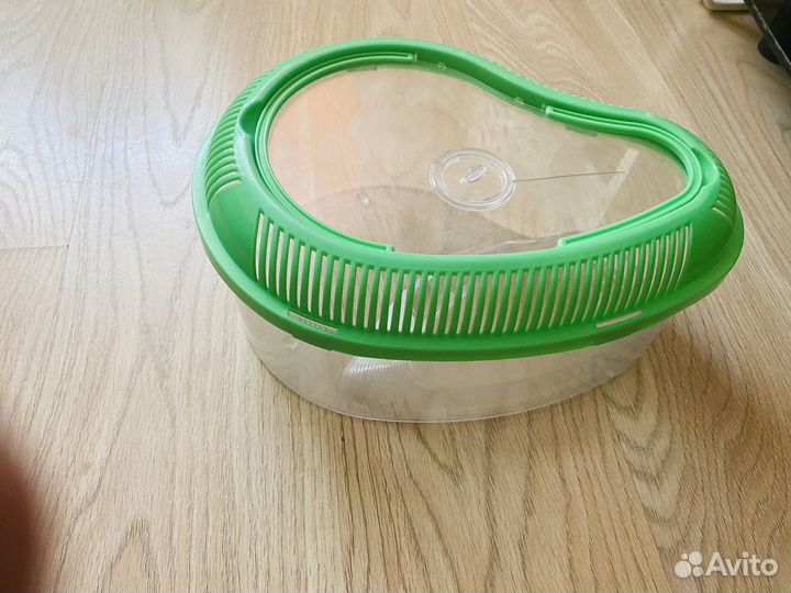 Террариум переоска