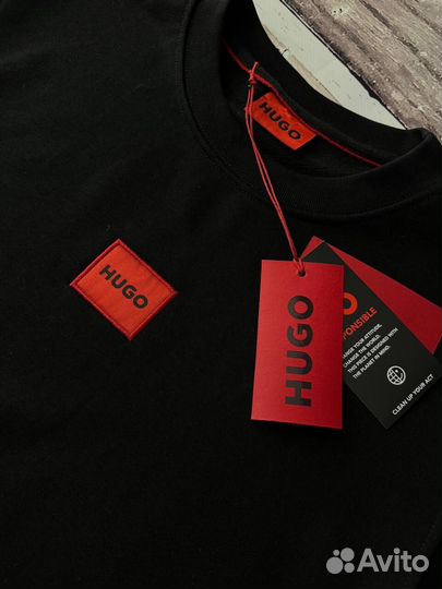 Спортивный костюм Hugo Boss свитшот штаны мужской