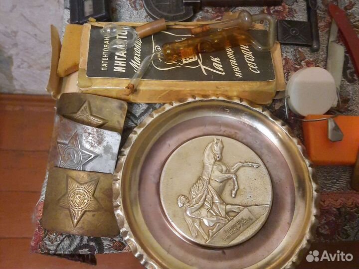 Вещи винтаж СССР