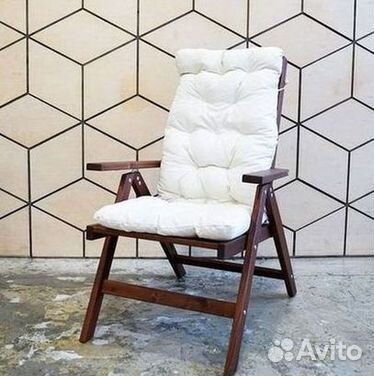 Подушка на складное кресло IKEA