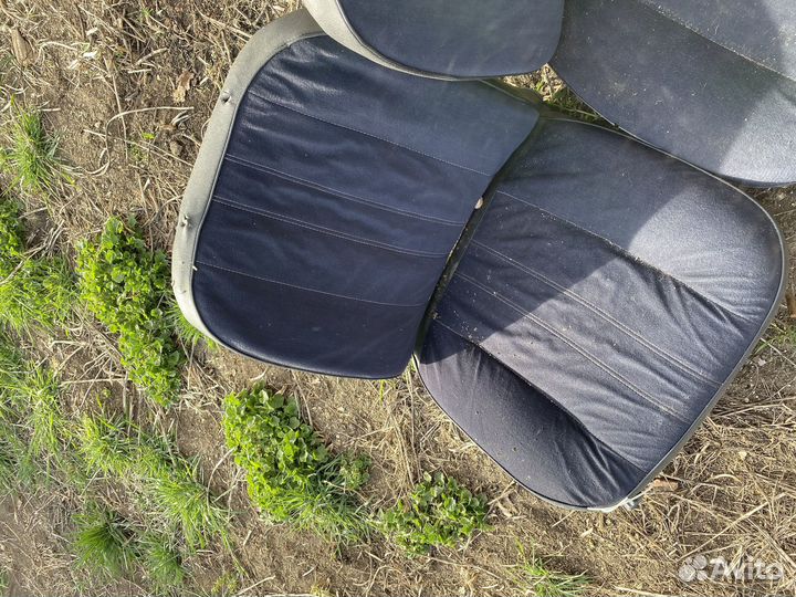 Сиденья на ваз 2106