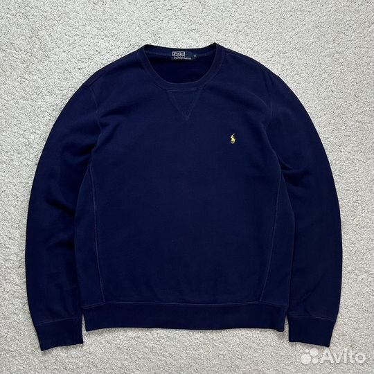 Свитшот Ralph Lauren Vintage Оригинал