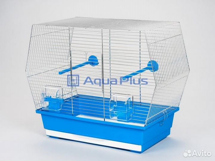 Inter-Zoo gabi клетка для птиц 530x280x430 см