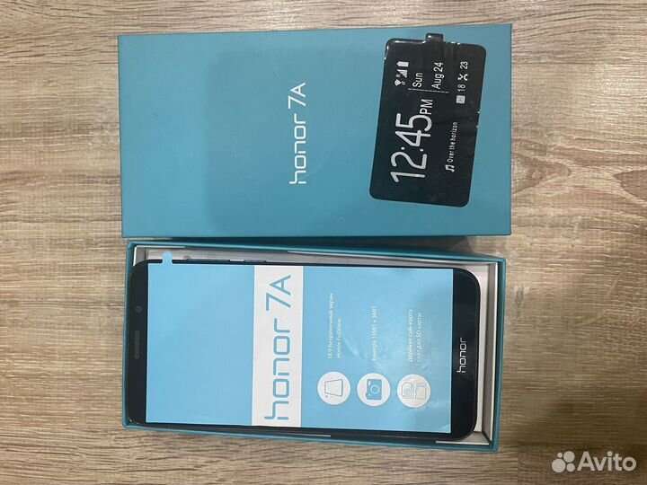 HONOR 7A, 2/16 ГБ