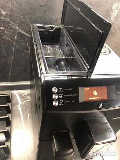 Кофемашина philips HD 8828