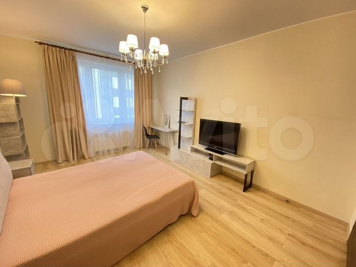 2-к. квартира, 62 м², 2/5 эт.