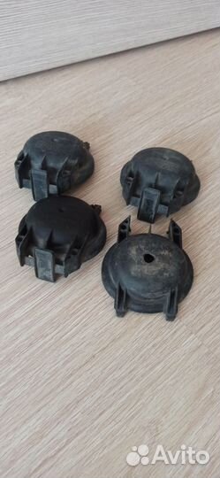 Задние крышки на фары Мерседес