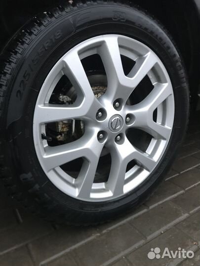 Goodyear EfficientGrip SUV 4x4 225/55 R18 98