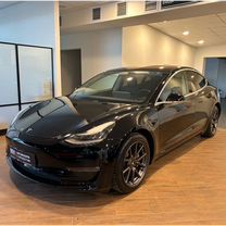 Tesla Model 3 AT, 2018, 79 314 км, с пробегом, цена 3 200 000 руб.