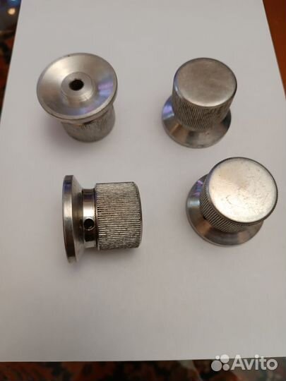 Ручки для радиоаппаратуры (бытовой аппаратуры)