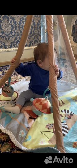 Развивающий коврик