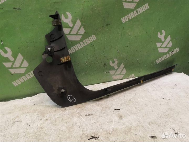 Накладка порога (внутренняя) Форд Фокус 2