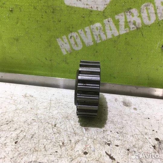 Шестерня коленвала Рено Сценик