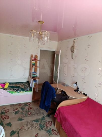 3-к. квартира, 64 м², 2/5 эт.