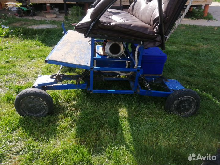 Электровелосипед (солнцемобиль, электродиван)