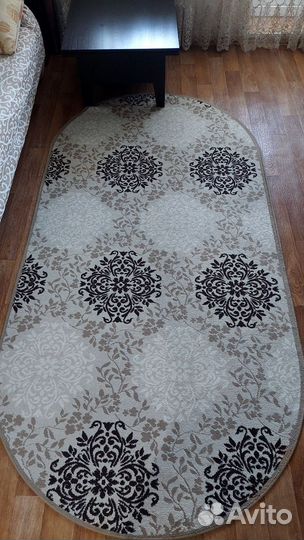 Ковер овальный 1,5х 3