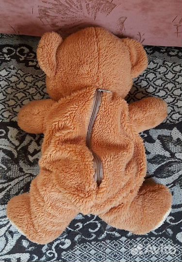 Сумка -игрушка