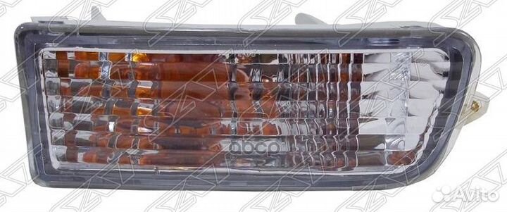 Поворот toyota hilux/surf/4runner 98-02 RH